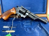 Mint Smith & Wesson Model 27-2 Revolver Mfg 1975 - 2 of 17