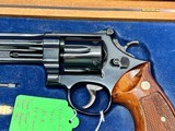 Mint Smith & Wesson Model 27-2 Revolver Mfg 1975 - 9 of 17
