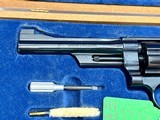 Mint Smith & Wesson Model 27-2 Revolver Mfg 1975 - 12 of 17