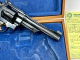 Mint Smith & Wesson Model 27-2 Revolver Mfg 1975 - 10 of 17