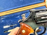 Mint Smith & Wesson Model 27-2 Revolver Mfg 1975 - 4 of 17