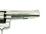 Smith & Wesson Model 64-3 Stainless Steel 38 Special Pinned Barrel - 11 of 11