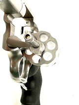 Smith & Wesson Model 64-3 Stainless Steel 38 Special Pinned Barrel - 6 of 11