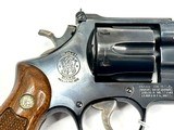 Rare Smith & Wesson 27-2 with 3-1/2" Barrel 357 Mag - 10 of 13