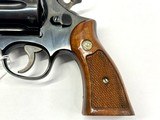 Rare Smith & Wesson 27-2 with 3-1/2" Barrel 357 Mag - 12 of 13