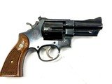 Rare Smith & Wesson 27-2 with 3-1/2" Barrel 357 Mag - 1 of 13