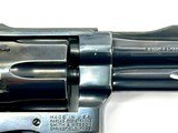 Rare Smith & Wesson 27-2 with 3-1/2" Barrel 357 Mag - 13 of 13