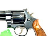 Rare Smith & Wesson 27-2 with 3-1/2" Barrel 357 Mag - 3 of 13