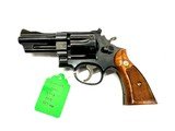Rare Smith & Wesson 27-2 with 3-1/2" Barrel 357 Mag - 4 of 13
