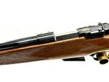 22 Hornet M85Mini Mauser *New IN Box* Gloss finish Roll over cheek piece - Beautifull rifle - Old inventory - 4 of 6