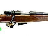 22 Hornet M85Mini Mauser *New IN Box* Gloss finish Roll over cheek piece - Beautifull rifle - Old inventory - 6 of 6