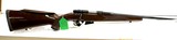 22 Hornet M85Mini Mauser *New IN Box* Gloss finish Roll over cheek piece - Beautifull rifle - Old inventory - 1 of 6