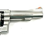 Smith & Wesson Excellent condition mod 67 38 Special Stainless 4" Bbl Pinned Barrel Mfg 1975 - 9 of 10