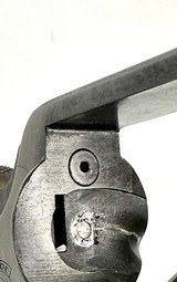 Excellent Smith & Wesson Model 10-6 38 Spl Manufactured 1966 Pinned - 11 of 11