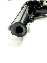 Excellent Smith & Wesson Model 10-6 38 Spl Manufactured 1966 Pinned - 8 of 11