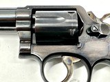 Excellent Smith & Wesson Model 10-6 38 Spl Manufactured 1966 Pinned - 5 of 11