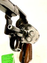 Excellent Smith & Wesson Model 10-6 38 Spl Manufactured 1966 Pinned - 7 of 11