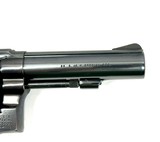 Excellent Smith & Wesson Model 10-6 38 Spl Manufactured 1966 Pinned - 9 of 11