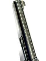 Smith & Wesson model 17 K-22 .22LR Mfg 1960 Diamond Grips - 8 of 19