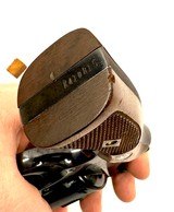 Smith & Wesson model 17 K-22 .22LR Mfg 1960 Diamond Grips - 19 of 19