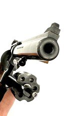 Smith & Wesson model 17 K-22 .22LR Mfg 1960 Diamond Grips - 10 of 19