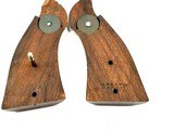 Smith & Wesson model 17 K-22 .22LR Mfg 1960 Diamond Grips - 9 of 19