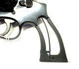 Smith & Wesson model 17 K-22 .22LR Mfg 1960 Diamond Grips - 7 of 19