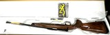 Browning X-bolt Medalion 22-250 Beautifull firearm New in Box - 2 of 15