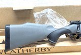 Weatherby vanguard 240 Wby Magnum New in Box Old inventory - 3 of 7