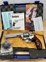 S&W 625-7 .45 Colt Power ported * Lew Horton Exclusive 1 of 300 Mfg 1999 - 1 of 16