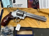 S&W 625-7 .45 Colt Power ported * Lew Horton Exclusive 1 of 300 Mfg 1999 - 13 of 16