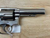 S&W 10-6 Nickel Finished *1975* 38 Special - 7 of 10