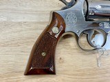 S&W 10-6 Nickel Finished *1975* 38 Special - 5 of 10