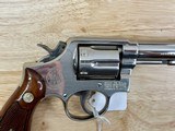 S&W 10-6 Nickel Finished *1975* 38 Special - 9 of 10
