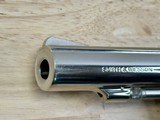 S&W 10-6 Nickel Finished *1975* 38 Special - 10 of 10