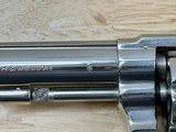 S&W 10-6 Nickel Finished *1975* 38 Special - 3 of 10