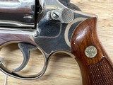 S&W 10-6 Nickel Finished *1975* 38 Special - 8 of 10