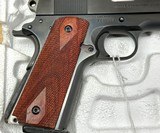 Must See Colt .38 Super Combat Commander * Mfg 1990 * Excellent condition with Box and all original paperwork 4-1/4" Barrel - 11 of 12