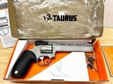 Taurus 627 Tracker 7rd 357 Mag revolver New in box **Free Shipping no CC Fees** - 2 of 5