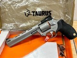 Taurus 627 Tracker 7rd 357 Mag revolver New in box **Free Shipping no CC Fees** - 1 of 5