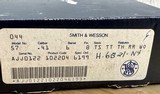 41 Mag Smith & Wesson Model 57 *Mint* with original box. Full Target Pkg 1977 - 13 of 13