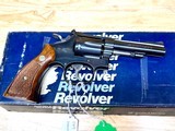 Smith & Wesson 18-4 .22LR With Box Target Hammer Target Trigger - 2 of 15