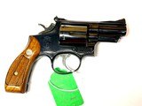 Smith & Wesson Model 19-3 357 Combat Magnum Mfg 1975 2-1/2" Barrel - 5 of 12