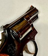 Smith & Wesson Model 19-3 357 Combat Magnum Mfg 1975 2-1/2" Barrel - 2 of 12