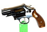 Smith & Wesson Model 19-3 357 Combat Magnum Mfg 1975 2-1/2" Barrel - 9 of 12