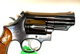 Smith & Wesson Model 19-3 357 Combat Magnum Mfg 1975 2-1/2" Barrel - 1 of 12