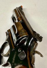 Smith & Wesson Model 19-3 357 Combat Magnum Mfg 1975 2-1/2" Barrel - 3 of 12