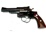 Ruger Security six 357 Magnum 1978 Vintage Solid revolver 4" barrel - 10 of 14