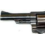 Ruger Security six 357 Magnum 1978 Vintage Solid revolver 4" barrel - 11 of 14