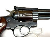 Ruger Security six 357 Magnum 1978 Vintage Solid revolver 4" barrel - 3 of 14